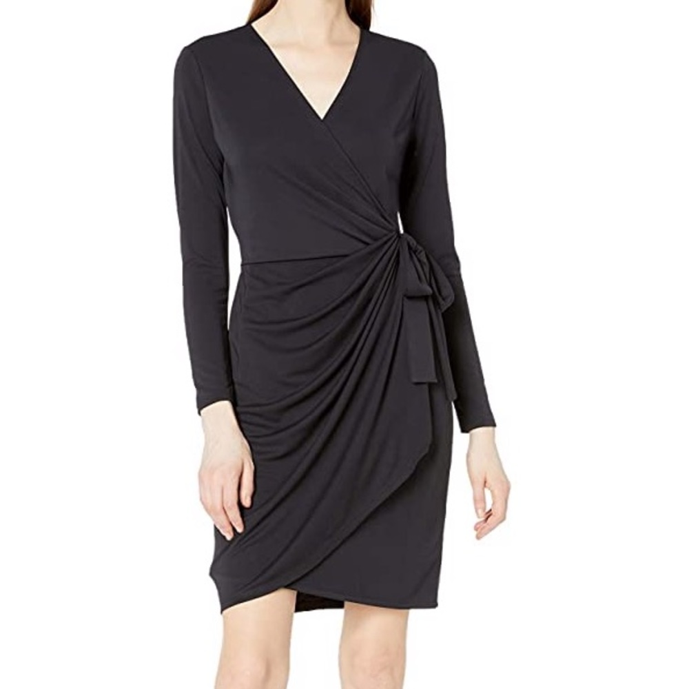 The ONLY Wrap Dress You Will Ever Need